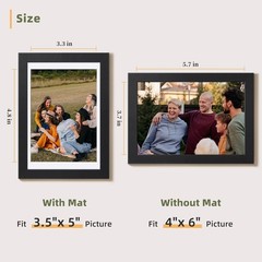 Sydney Sweeney Framed Photo Collection 8″X12″
