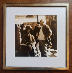 Roland Hehn (1939-1970) – Pablo Picasso – 80th Birthday, 1961