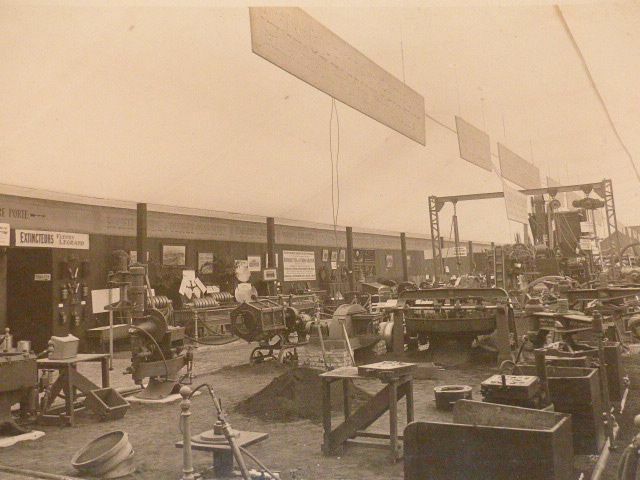 Arts & Métiers Industrie Expo Internationale Fonderie Paris 1927 Argentique 52