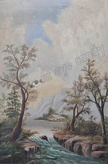 Hudson River School Moody Art Instant DIGITAL Print at Home Wall Decor