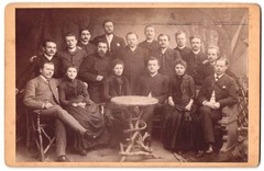 Photography Group Scene