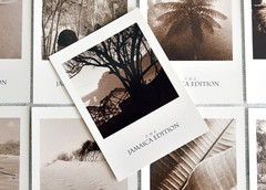 1994 Cecil Ward Jamica Edition Art Postcards. 9 Different Photography Cards RARE