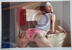 No. p1 – 6 Erotic Photos by Gloria Sol – Glossy Quality in 10x15cm