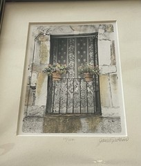 Jana Epstein Award Winning Photo Signed & Numbered 6.5″X4.5″