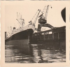 Vintage Photos Bundle Various Ships