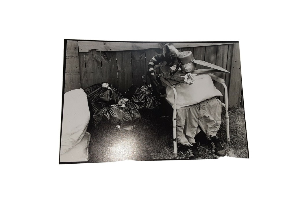 Black and White Photography Picture, REBELLION by James Dillon Broxson