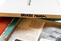 Alec Soth, Broken Manual, First Edition. SIGNED COPY LTD EDITION No.1XX/300