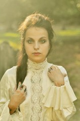 ACEO Limited Edition Film Photography Signed & Numbered Portrait Analog