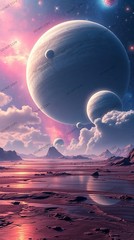 Digital Image Picture Photo Wallpaper Background Desktop AI Art Sample Product