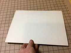 Vintage Original – IRVING & CASSON -A H DAVENPORT: BENCH Shell Furniture Photo