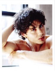 11 X 8.5 Alan Lyon Original Male Photo gay interest (9) Handsome Josh 2