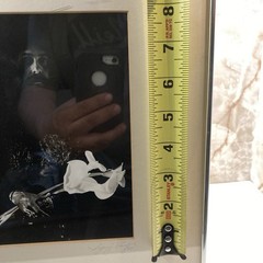 Lawanda Black And White Photography Of Man Holding White Flowers By Gypsy Ray