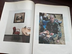 ALEC SOTH: SIGNED The Last Days of W ARTIST’S ED #26/100 w/ SIGNED Placemat NEW!