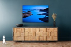 Lake Pleasant Arizona at Dusk Photography Prints – Canvas / Metal / Paper