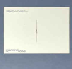 Hillary Clinton 1994 Art Print Card Photo By Arnold Newman Fotofolio 4.25”x6”