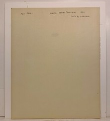 VINCENZO LAVIOSA 20th c. Italian ORIGINAL 1926 PHOTOGRAPH Arturo Toscanini