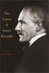 VINCENZO LAVIOSA 20th c. Italian ORIGINAL 1926 PHOTOGRAPH Arturo Toscanini