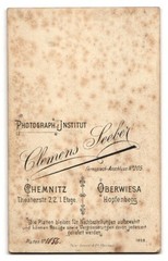 Photography studio Seeber, Chemnitz, Theater-Str. 22, portrait young man in e