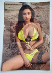 No. p6 – 6 Erotic Photos by Liya Silver – Glossy Quality in 10x15cm