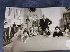 Original Photograph Charlie Chaplin 30x20cm Silver Print