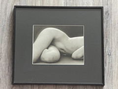 Ruth Bernhard Hips Horizontal 1975 Photogravure 1986 Chronicle USA