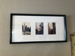 URBAN STUDY: Wonderful Framed Photos of The City Of St. Louis Excellent Display