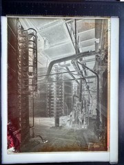 15 Vintage Large Histo. Glass plates 18×24 cm Ringsdorff-Werke Mehlem/Bonn c.1914