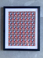 BANKSY 2001 Weapons of Mass Distraction Framed Wall Art 8×10 Print Photograph