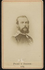 CdV Prince Ludwig of Hesse – 11607