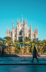 Digital photography- Italy,Milano- Image (for print, or just as a wallpaper)