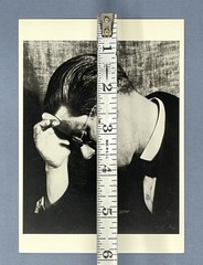 James Joyce Art Print Card Photo By Man Ray Fotofolio 4”x6”