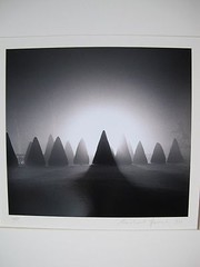 Michael Kenna.’Above The Abreuvoir,Marly France,1996′.28/45.Valued at $9,500.