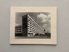 Bauhaus Photographs Folio Lucia Moholy/P. Theis 1983