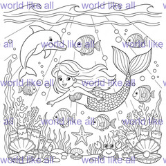 68 Kids mix Coloring Pages Printable Bundle | Digital Download