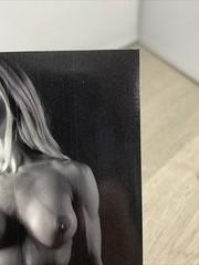 Contemporary Artistic Nude 4×6 Photograph Fine Art Color Print Female Study