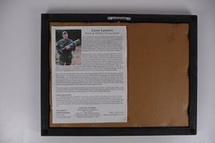Gerry Lamarre Mothers Pride Brown Bear Family Wildlife Photograph Print Framed