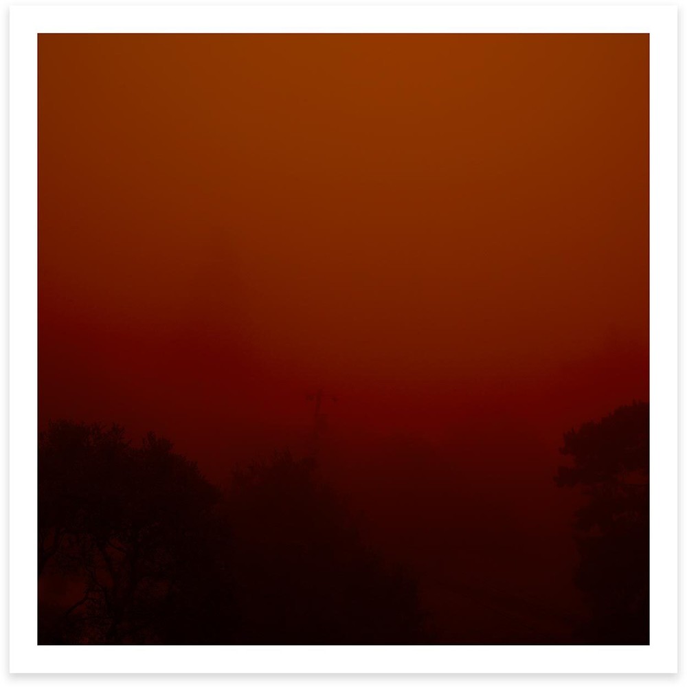 Richard Misrach Signed Front Porch 2020 Ltd Ed Magnum Photograph Print FRAMED