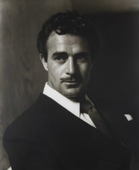 GILBERT ROLAND LIMITED EDITION PHOTOGRAPH SIGNED AND NUMBERED BY GEORGE HURRELL
