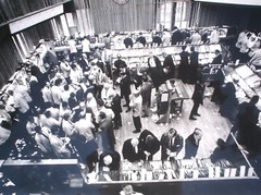 Brokers on the stock Exchange, Walter Vogel