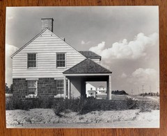 WALKER EVANS Original Silver Gelatin “Arthursdale, WV” 1935
