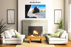 Secret Beach – Southern Oregon Coast – Fine Art Photography Prints by Bear8Photo