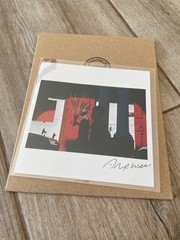 SIGNED ALEX WEBB PORT AU PRINCE HAITI 1979 – from the MAGNUM SQUARE PRINT series