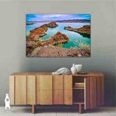Colorado River Coves near Parker AZ, Fine Art Photography Prints, Havasu Springs
