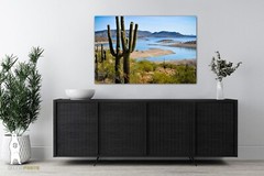 Lake Pleasant Arizona – Fine Art Photography Prints – Canvas / Metal / Paper