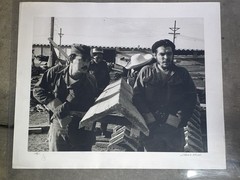 Liborio Noval Signed Photo Che Guevara Havana 1961 Large 20×24 Print Ltd Ed 3/5