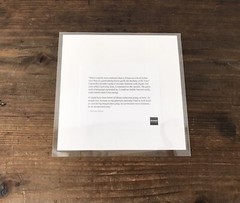 MAGNUM 6″x6″ Tokyo Sex School RCHARD KALVAR Signed Ltd Ed ARCHIVAL PRINT New