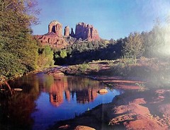 BOB BRADSHAW Color Lithograph Printers Proof 31 x 23 Inches Baldwin’s Crossing