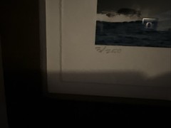 Original Photography SAILBOAT2/250 Hand Signed