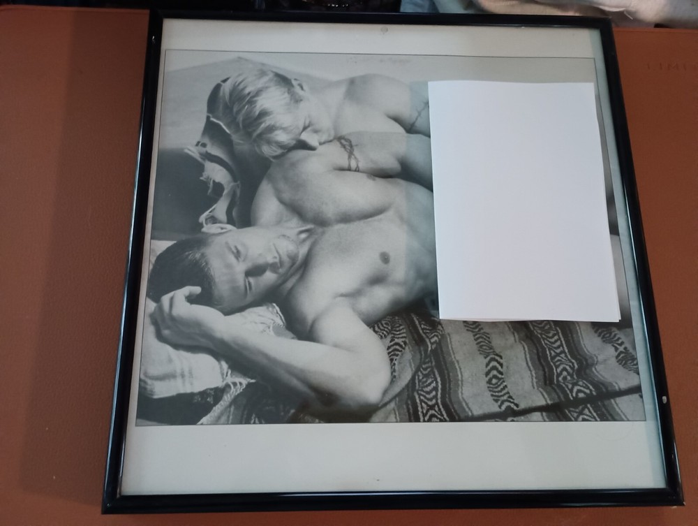 Vintage Framed Calendar Photos From 1990’s -2000’s-Unblocked Photo Upon Request