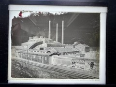15 Vintage Large Histo. Glass plates 18×24 cm Ringsdorff-Werke Mehlem/Bonn c.1914